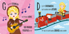 Rose & Lee Co Lullaby Legends: ABC of Dolly Parton: A Rhyming Lullaby Home & Gifts
