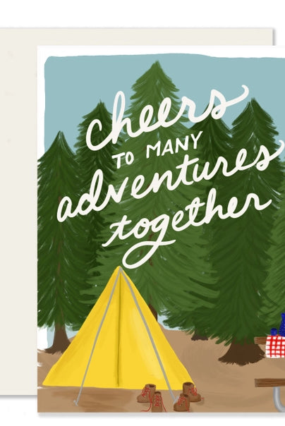 adventures together love card ethical boutique apex nc