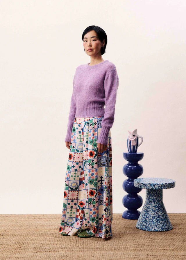 Rose & Lee Co Aileen Pants, Multi Pants