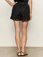 Rose & Lee Co Almost There Shorts, Black by Sanctuary Other Shorts
