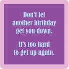 Another Birthday Coaster