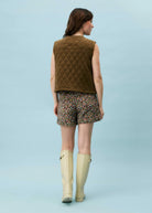 Multi Color Spring Shorts