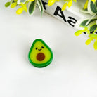 Avocado Mini Claw Clip