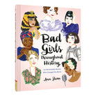 Coffee Table Book about "Bad Girls" Throughout History