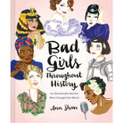 Coffee Table Book about "Bad Girls" Throughout History