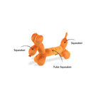 Rose & Lee Co Dog Toy, Balloon Buddy Pets