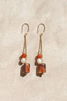 Rose & Lee Co Bardot Dangle Earrings Earrings