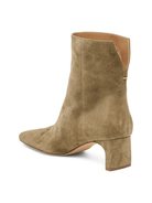 Rose & Lee Co Bennet Booties, Olive Suede by Dolce Vita Accessories