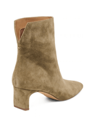 Rose & Lee Co Bennet Booties, Olive Suede by Dolce Vita Accessories