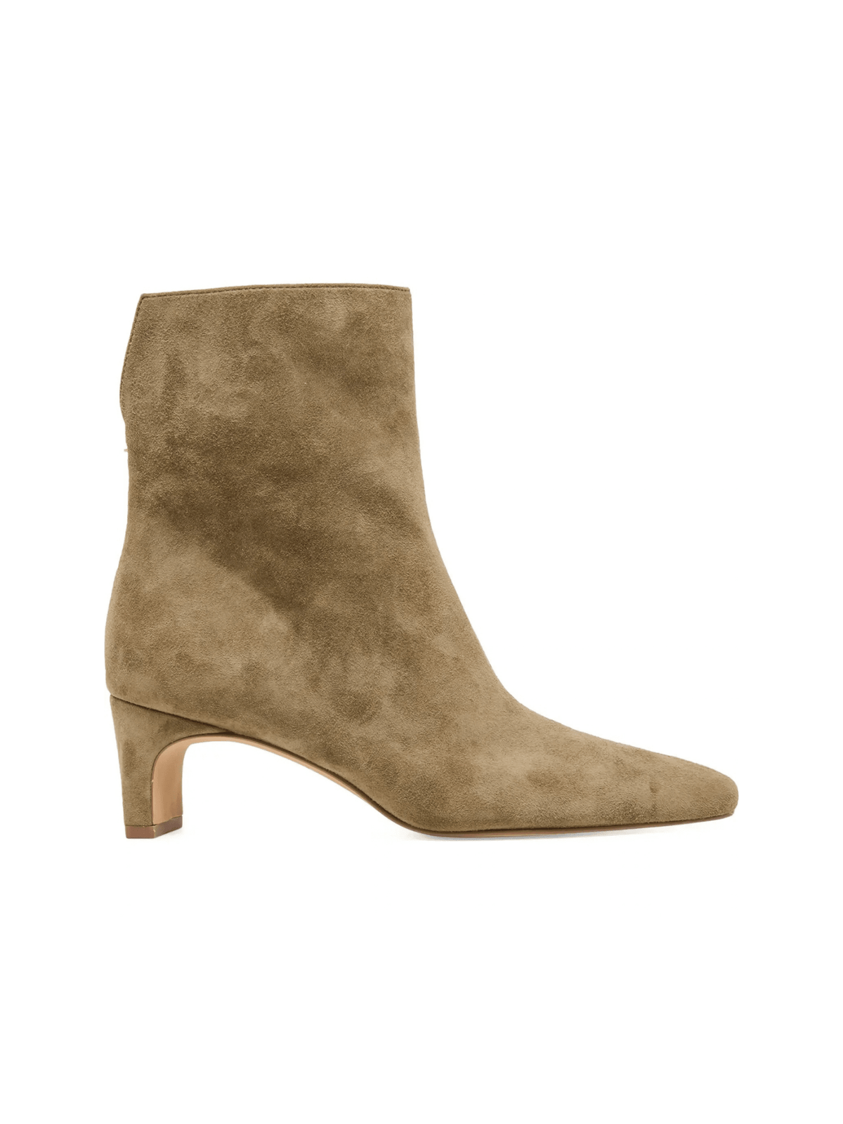 Rose & Lee Co Bennet Booties, Olive Suede by Dolce Vita Accessories