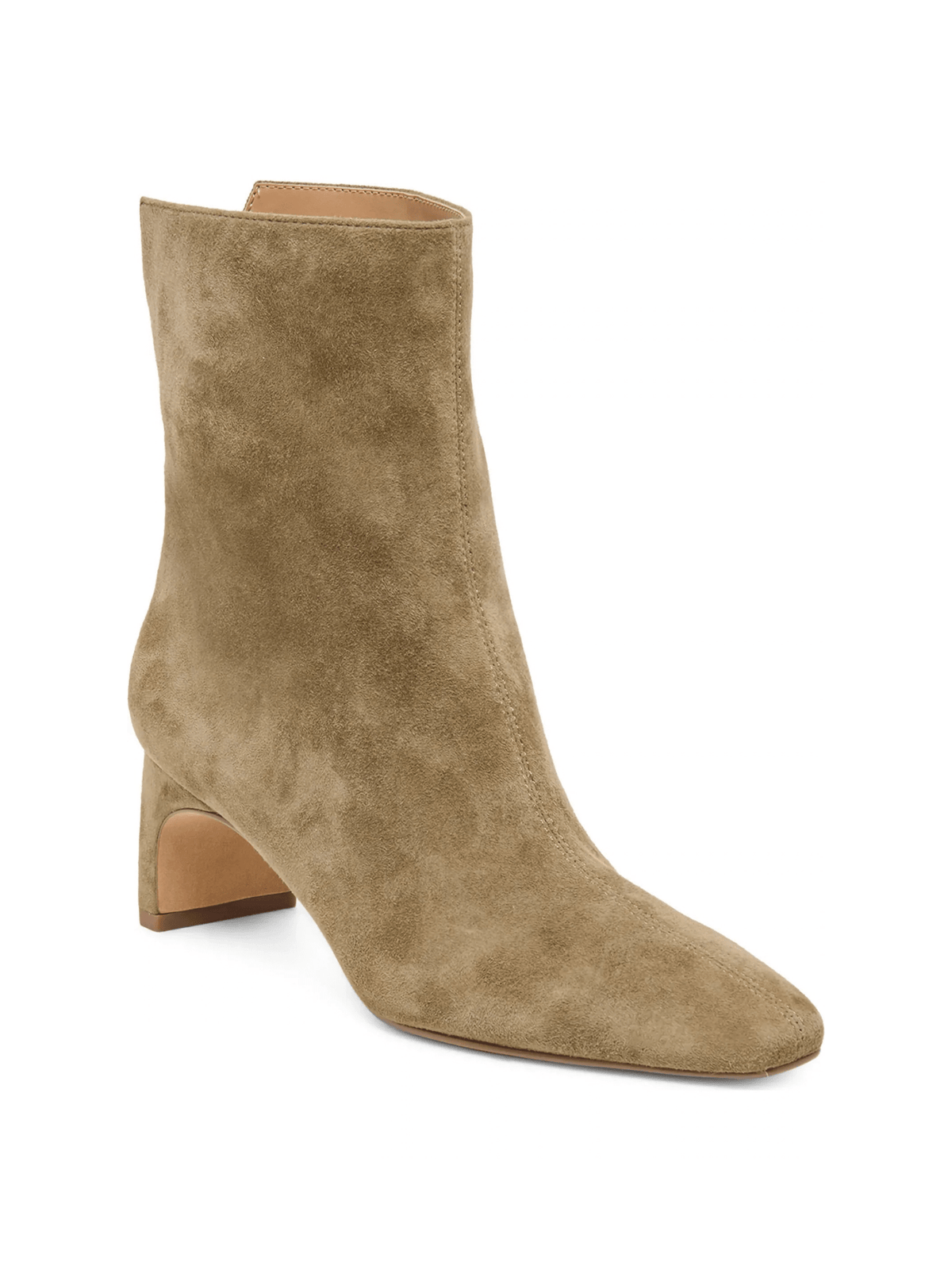 Rose & Lee Co Bennet Booties, Olive Suede by Dolce Vita Accessories