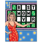 Rose & Lee Co Best Mom Ever Card Stationary