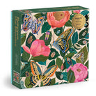 Rose & Lee Co 1000 Piece Foil Puzzle, Between The Blooms Home & Gifts