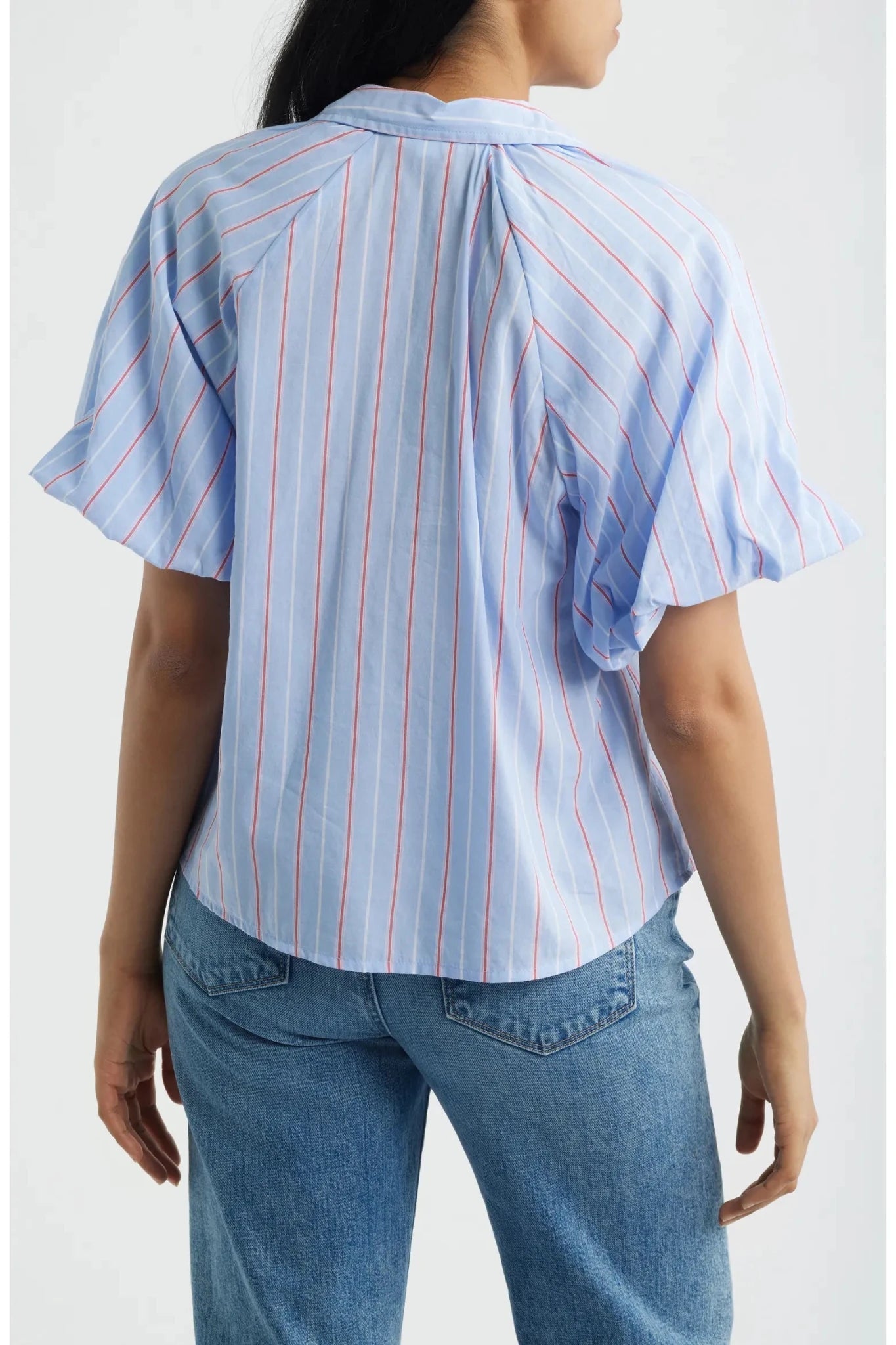 Rose & Lee Co Bianca Top, Misty Cove Work Tops