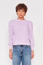Rose & Lee Co Blake Sweater, Lavender by dRA Sweaters