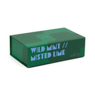 Wild Mint & Misted Lime - 4 oz Candle Boxed Set