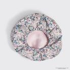 Rose & Lee Co Bridgerton x Kitsch Satin Flexi Shower Cap, Wisteria Accessories