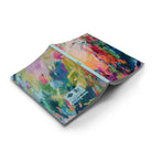 Multi Colored Lined Notebook