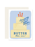 Rose & Lee Co Butter Than Ever Card Stationery