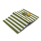 Tropical Striped Notebook
