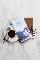 Rose & Lee Co Cafè Latte White Chocolate Bar, 60g Food & Drink