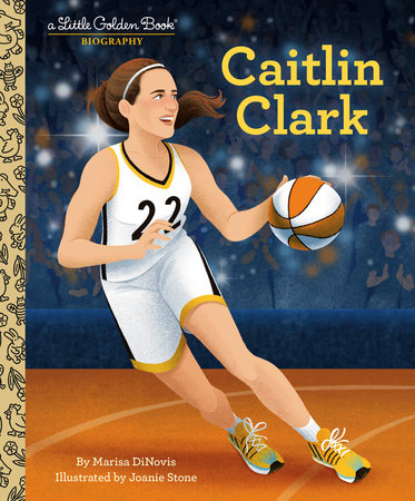 Caitlin Clark Children's Book