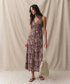 Rose & Lee Co Camila Dress, Flores by Marine Layer Casual Dresses