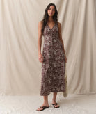 Rose & Lee Co Camila Dress, Flores by Marine Layer Casual Dresses
