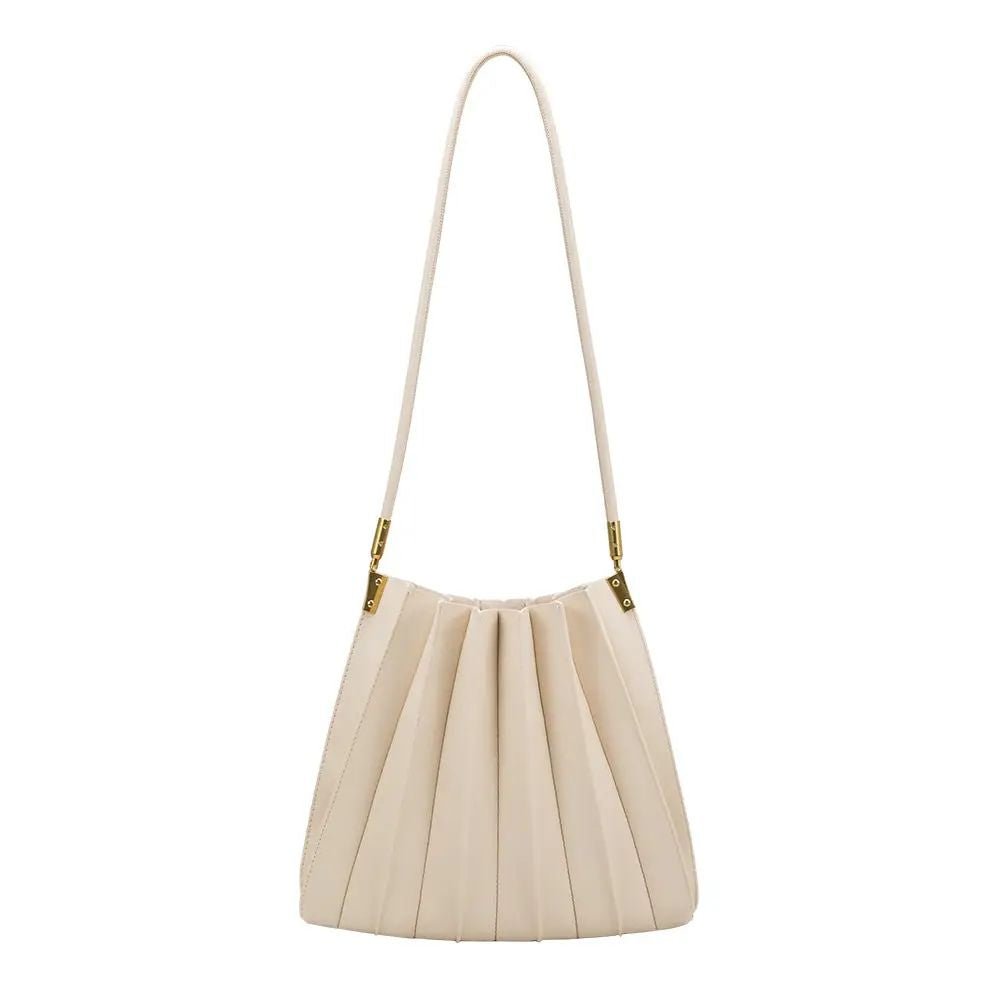 Rose & Lee Co Carrie Shoulder Bag, Ivory Bags