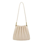 Rose & Lee Co Carrie Shoulder Bag, Ivory Bags