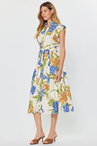Rose & Lee Co Casey Dress, Multi Work Dress
