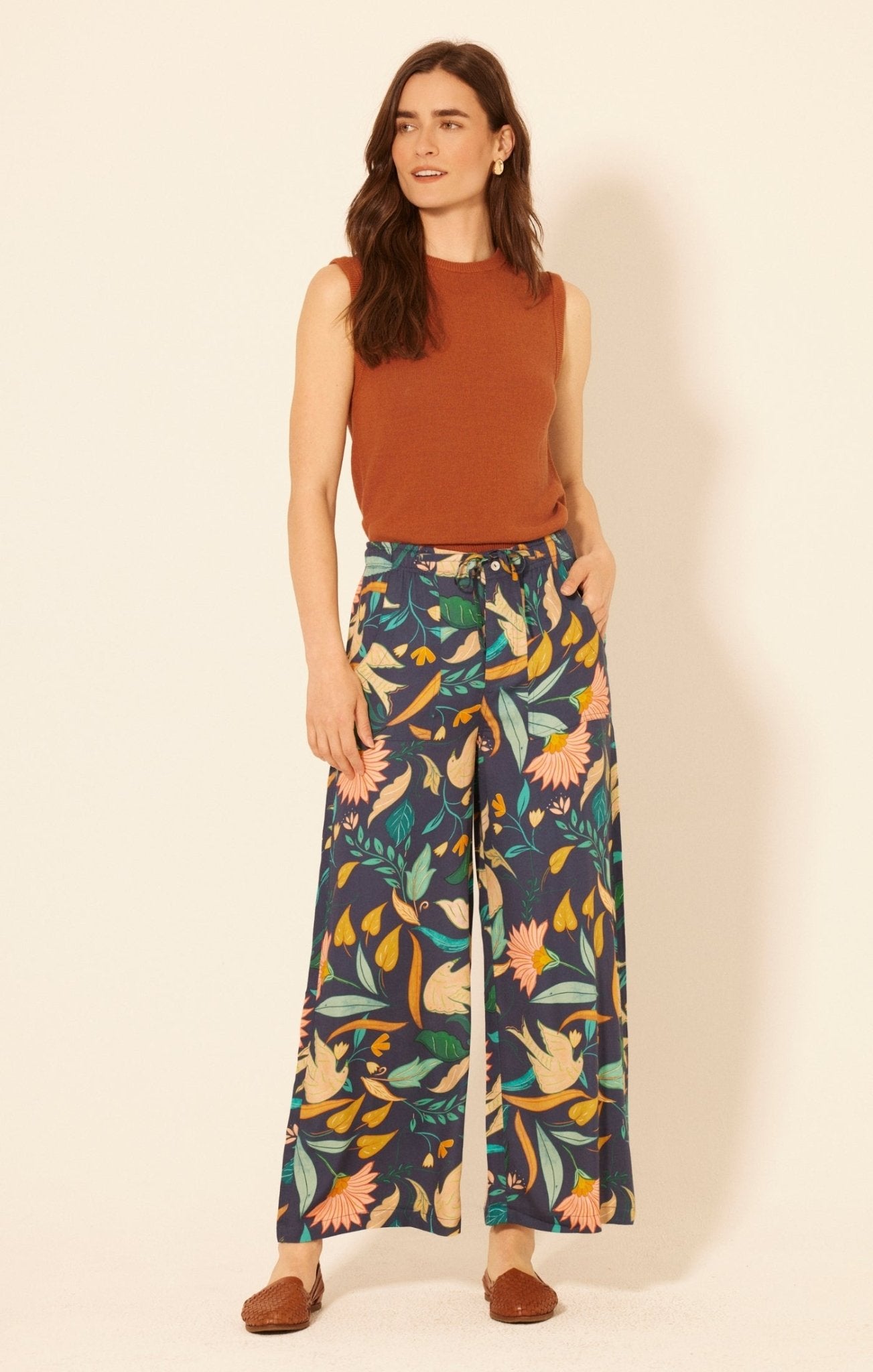 Rose & Lee Co Castillo Pants, Meadowbrook Pants