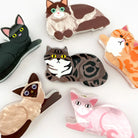 Assorted Cat Claw Clips