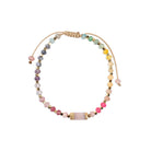 Confidence/Solar Plexus/Gold Chakra Glow Bracelet