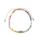 Joy/Heart/Gold Chakra Glow Bracelet