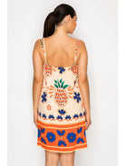 Rose & Lee Co Charm Dress, Multi Casual Dresses