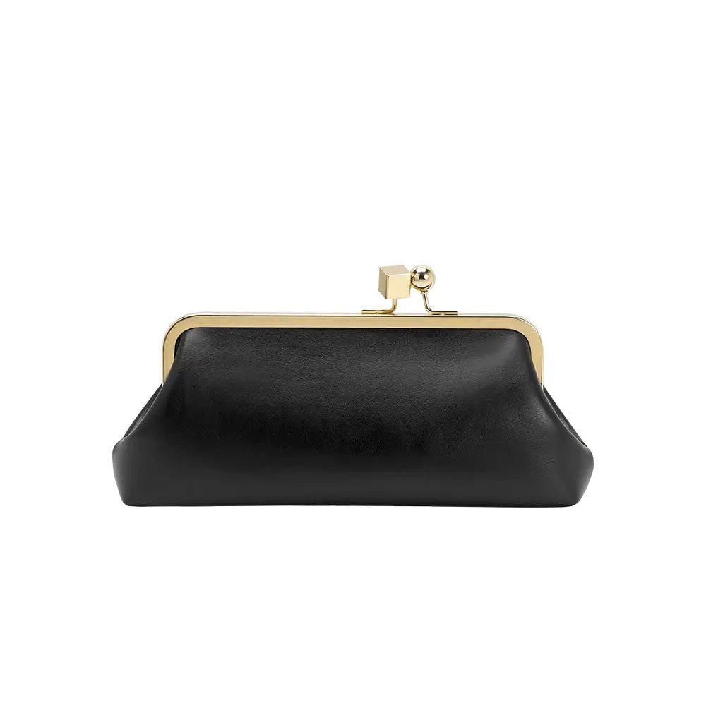 Rose & Lee Co Chrissy Crossbody Bag, Black Bags