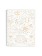 Rose & Lee Co Paint by Number Kit, Christmas Joyride Home & Gifts