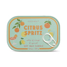 Citrus Spritz Bistro 4.5 oz Tin Candle