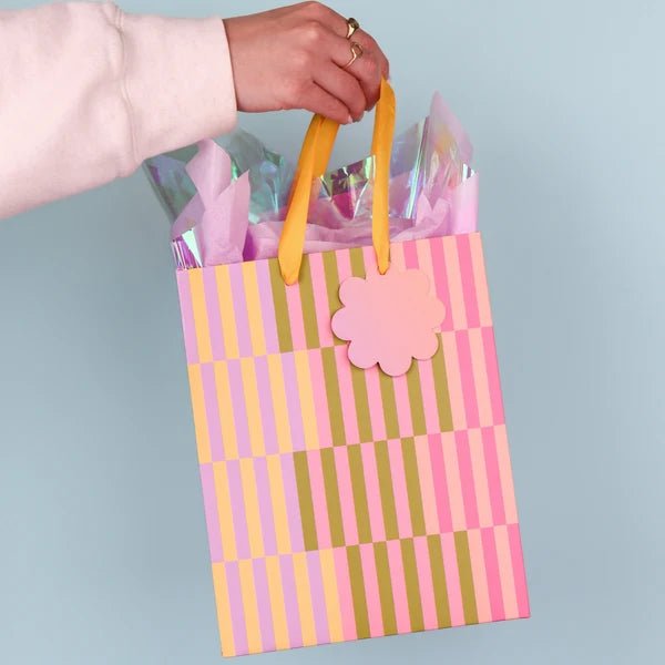 Rose & Lee Co Gift Bag, Clover Home & Gifts