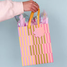 Rose & Lee Co Gift Bag, Clover Home & Gifts