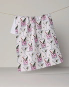 Rose & Lee Co Cocktail Countdown Tea Towel Home & Gifts