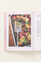 One Pot Meals Hardcover Cookbook