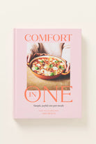 One Pot Meals Hardcover Cookbook