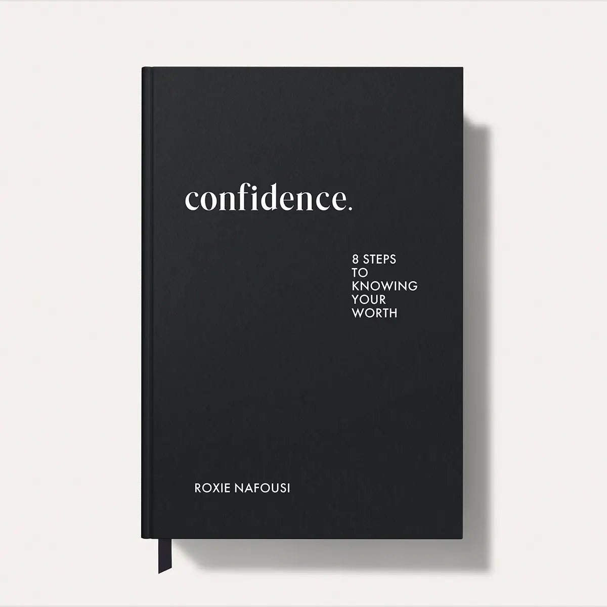 Rose & Lee Co Confidence: 8 Steps to Knowing Your Worth Book Home & Gifts