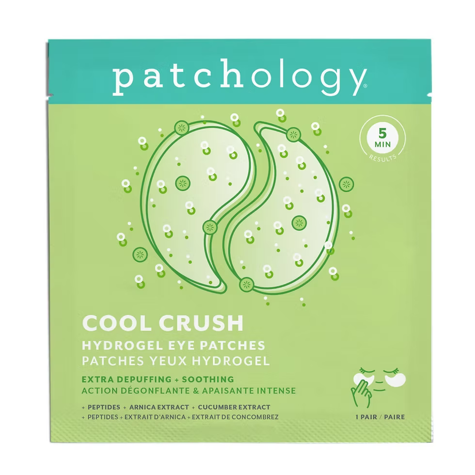 Cool Crush Hydrogel Eye Patch