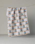 Rose & Lee Co Corgi Pals Tea Towel Home & Gifts