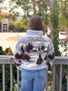 Rose & Lee Co Cory Jacket, Icicle Blue Jackets