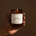 Warm & Cozy - Fall & Christmas Candle