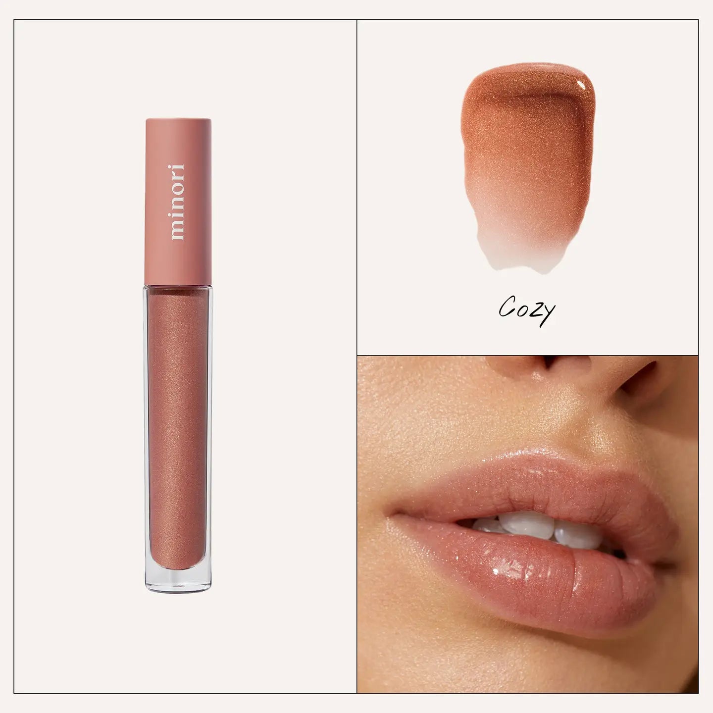 Rose & Lee Co Lip Gloss Bath & Body